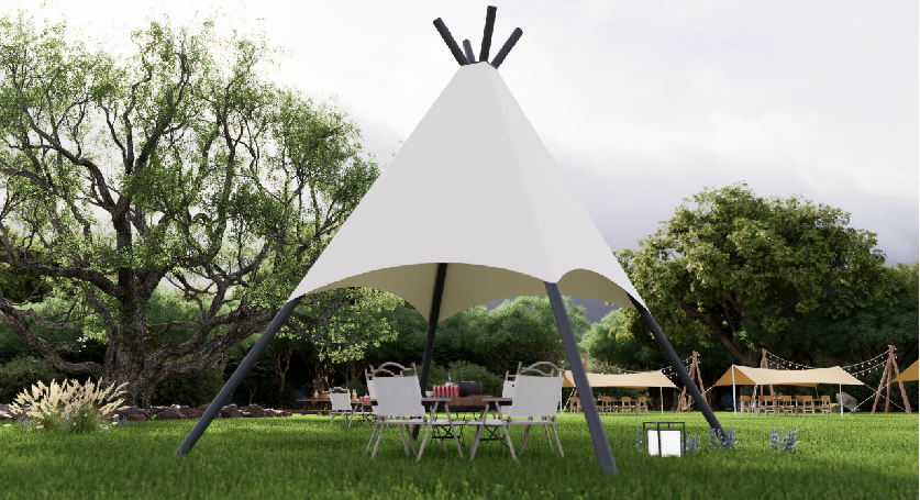 钟楼区营地帐篷厂家：聚焦场景创新，引领露营经济新潮流